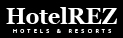 hotelREZ Logo